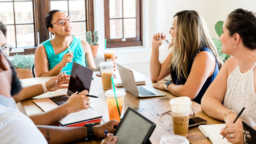 What are the benefits of cross-functional working?