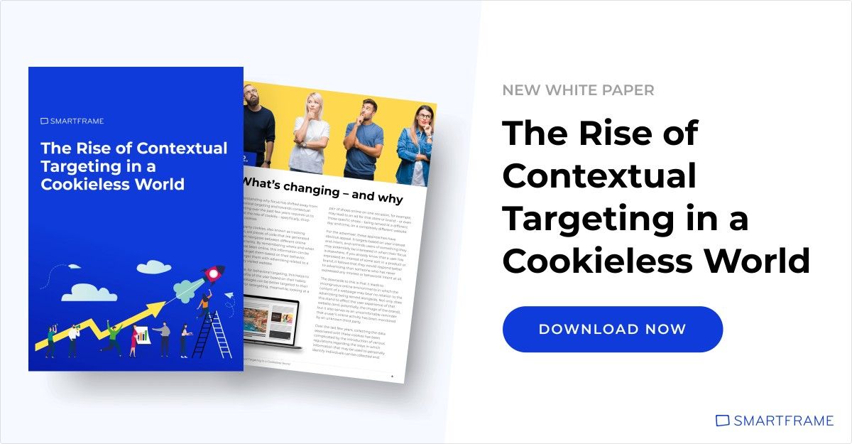 The rise of contextual targeting in a cookieless world