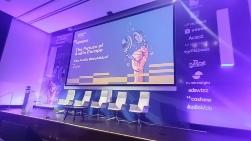 The Future of Audio Europe: A sound way to build connections
