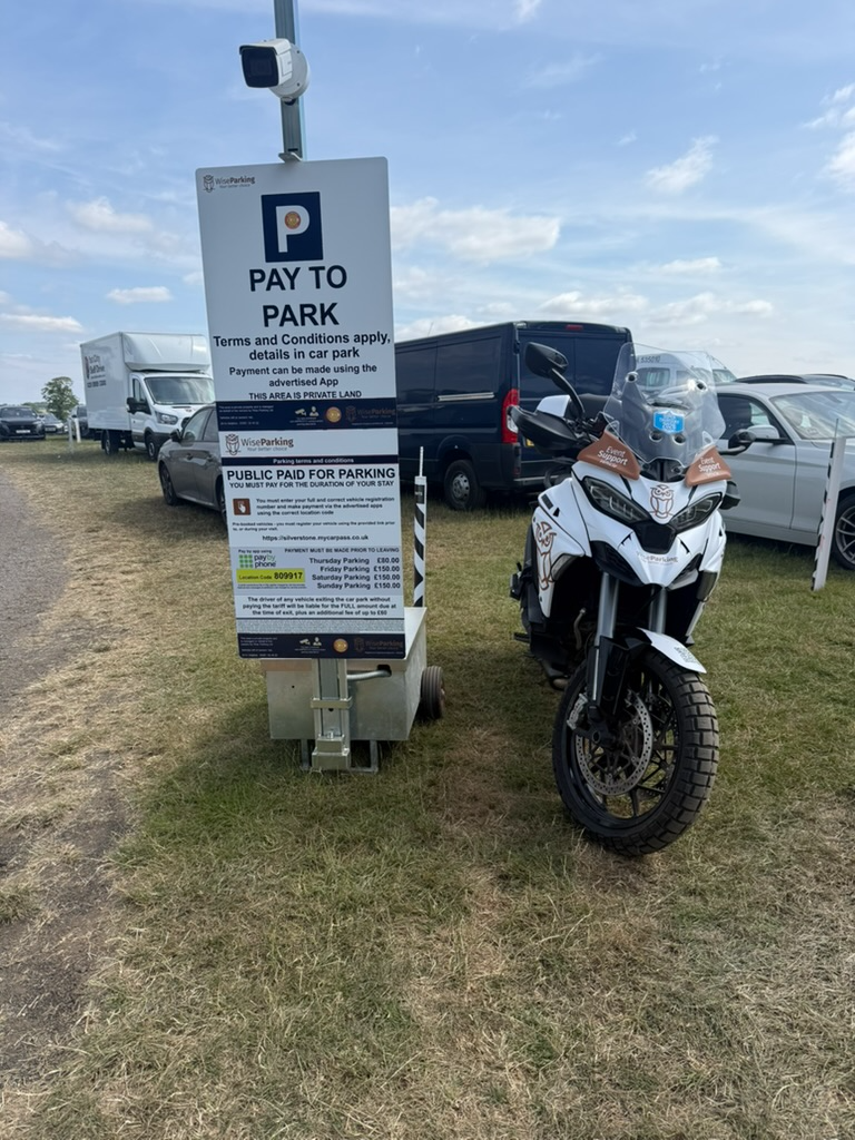 Wise Parking