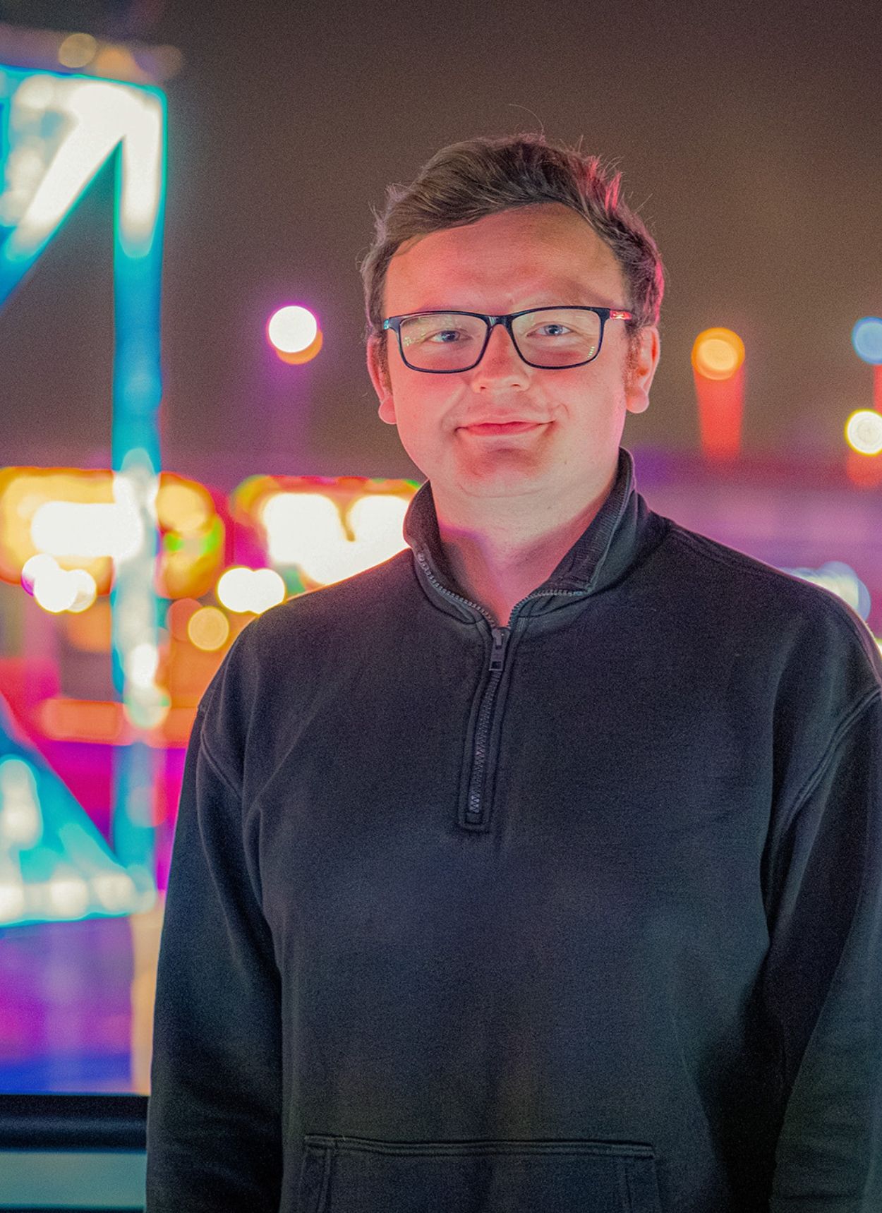 Alex Wiseman, Co-founder, The Event Verse