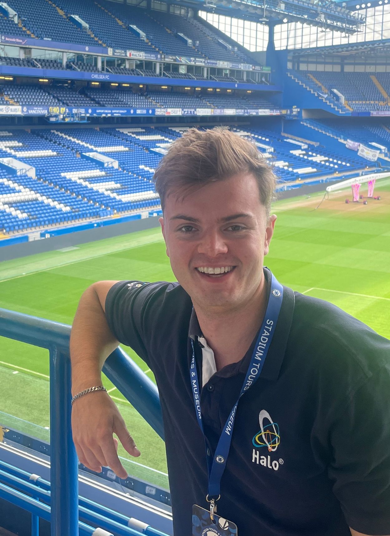 Charlie Archer, Head of Partnership Success, Halo Solutions