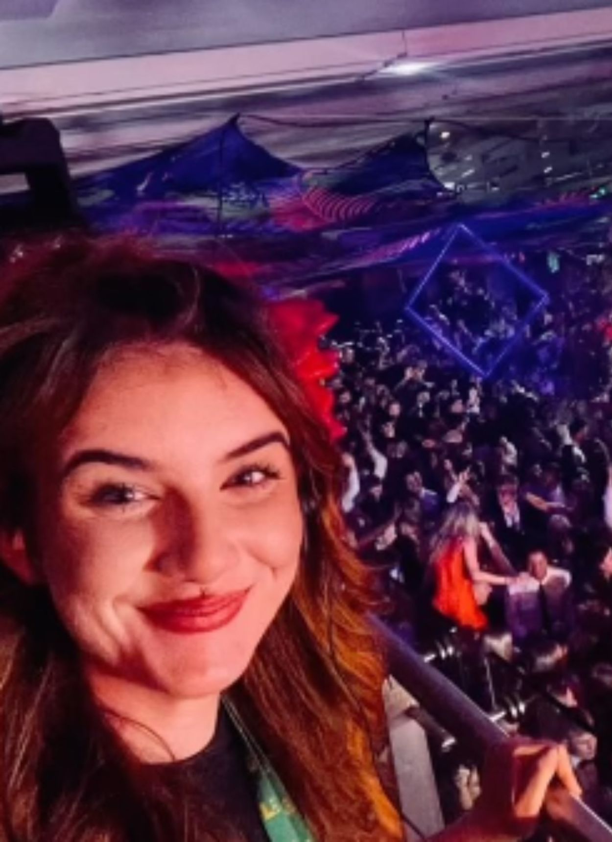 Emily Haigh, Event Manager, Bradford Live