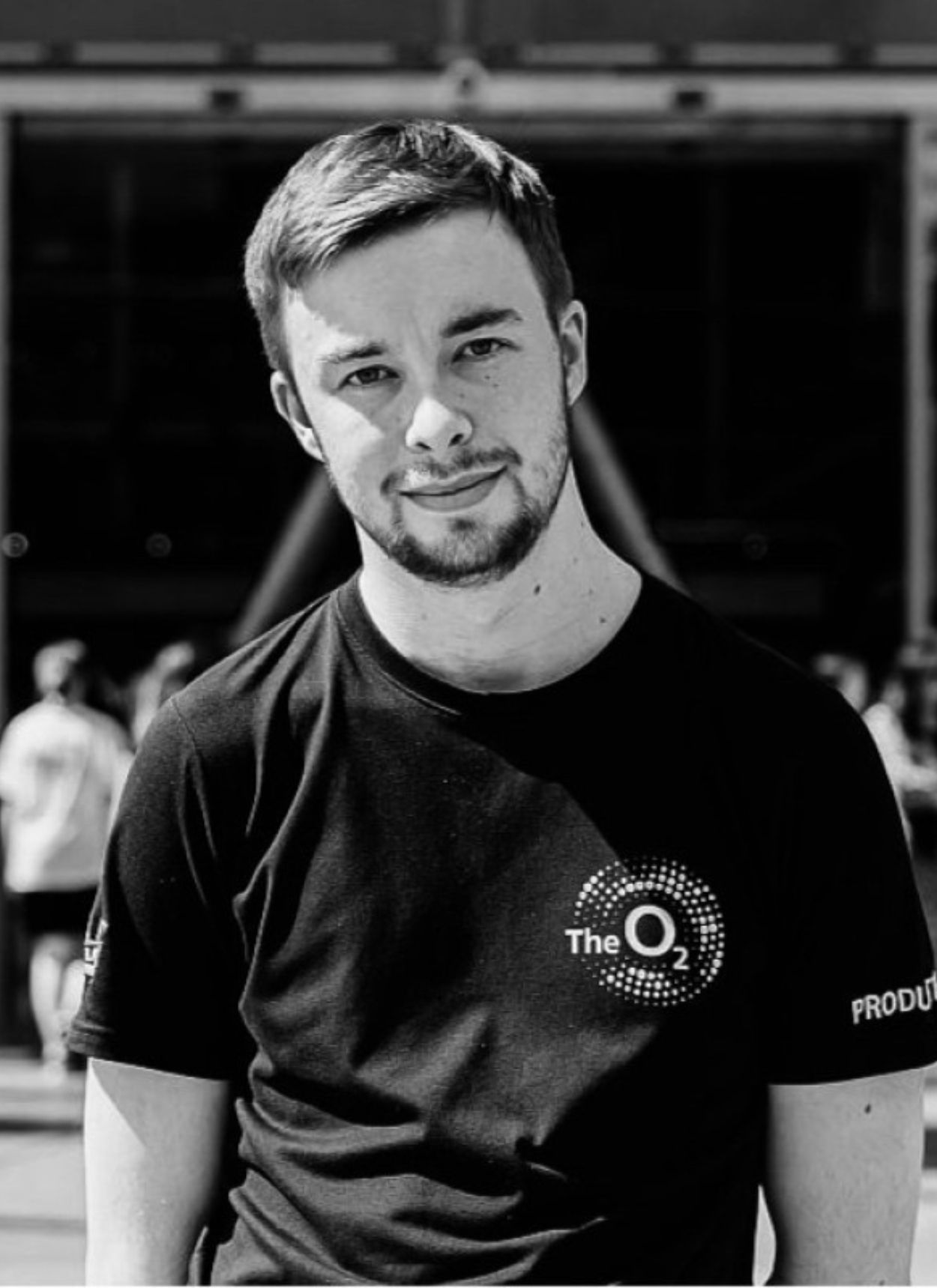 James Blackall, Production Manager, The O2