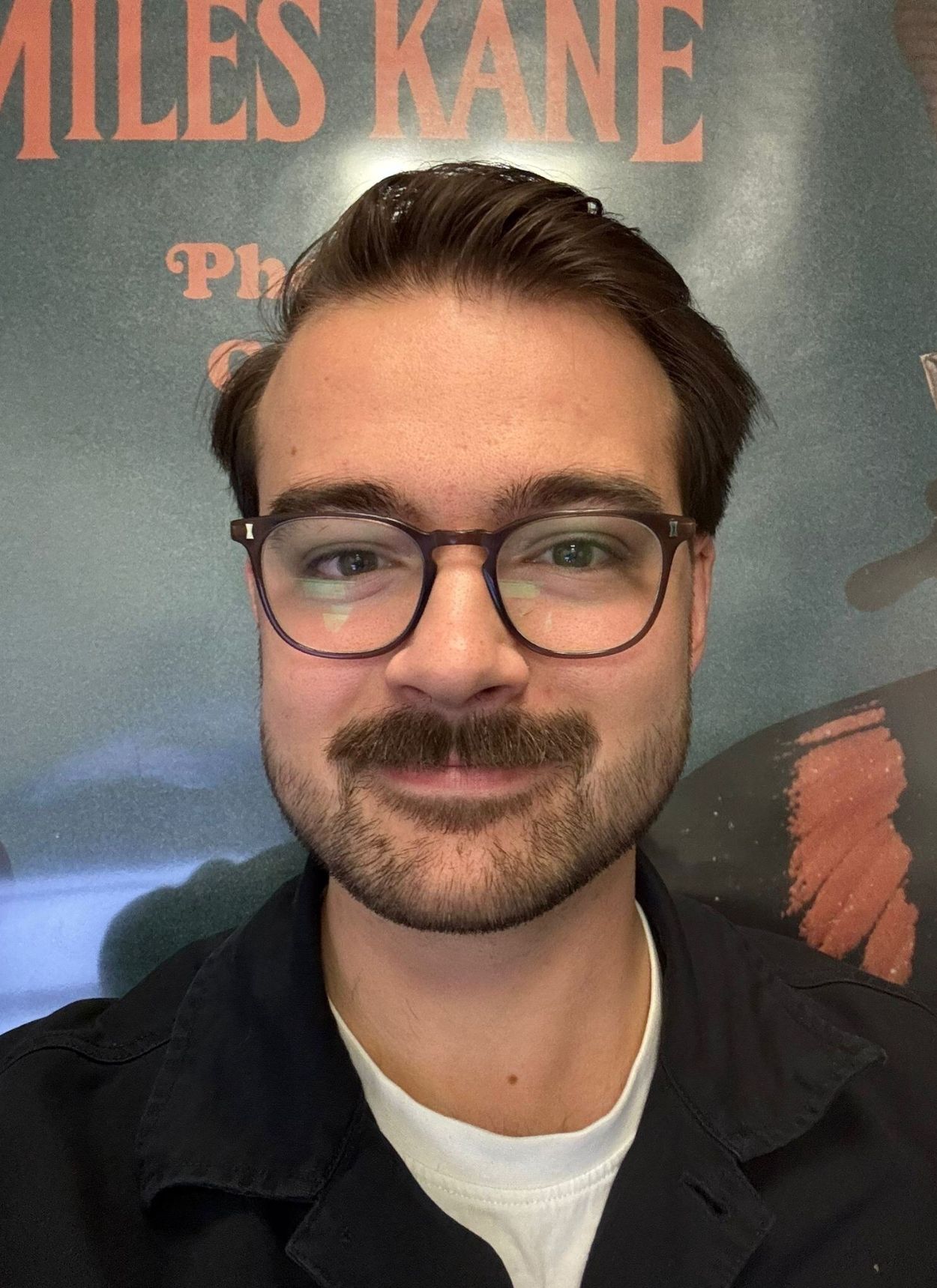 Josh Carr, Event Manager, Cuffe & Taylor