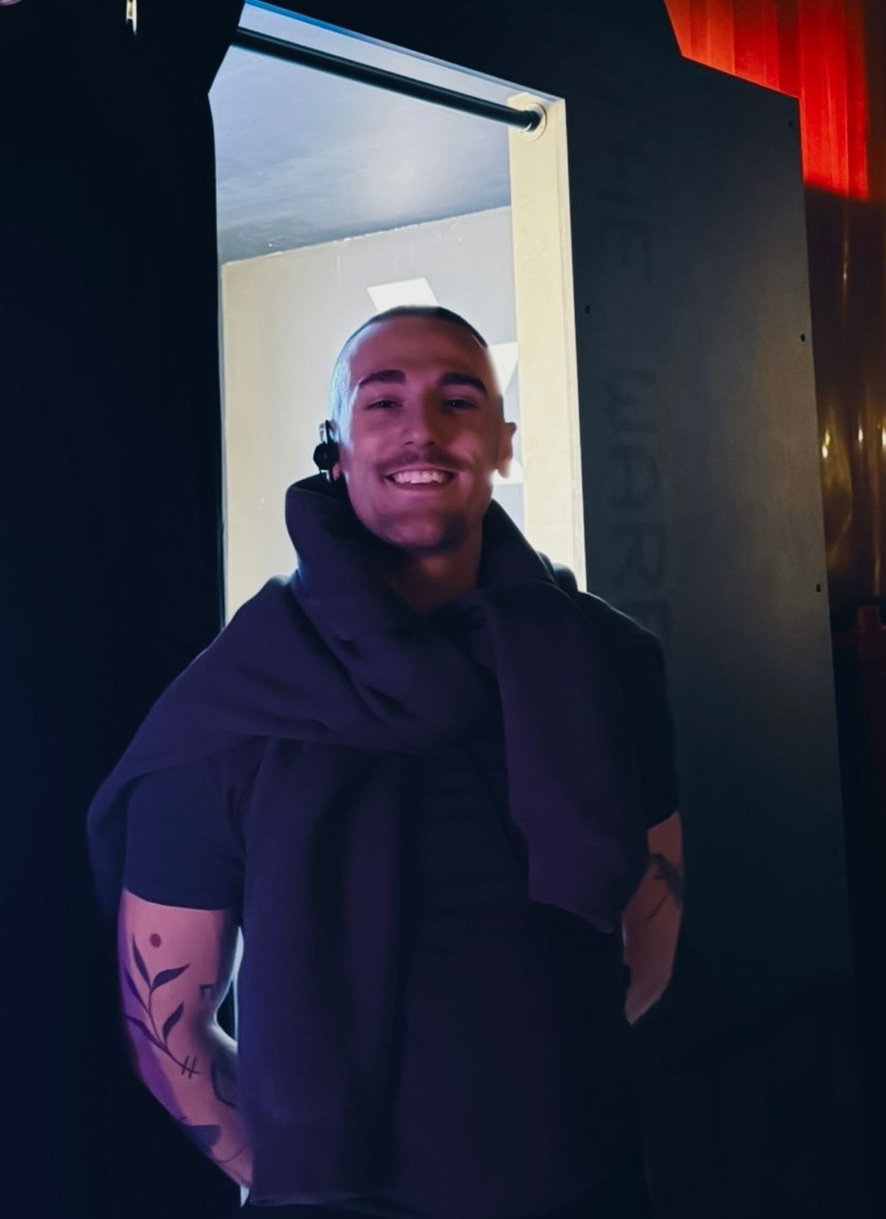 Tom Booth, Logistics & Partnerships Executive, The Warehouse Project