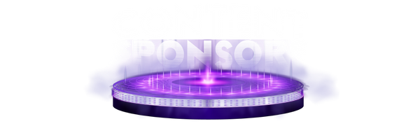 CONTENT SPONSORS