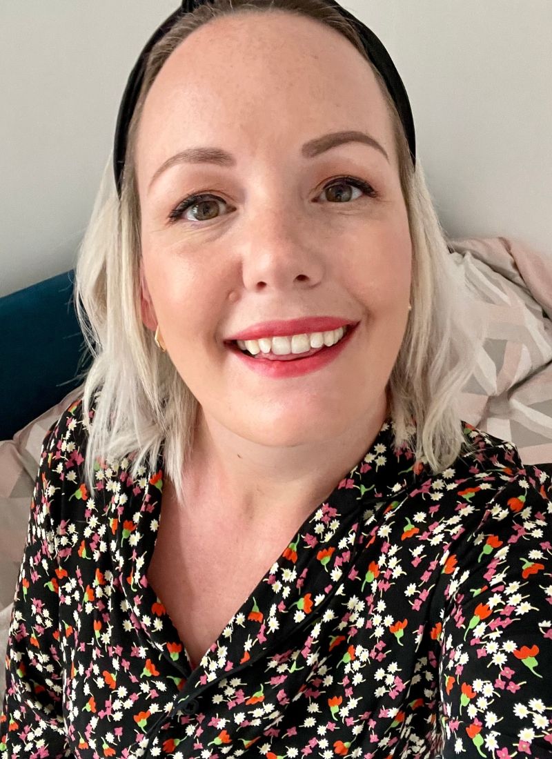 Laura Armstrong, Project Director, LS Events