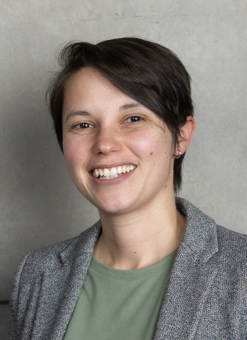 Laura Pierce, Head of Major Sports Awards, Greater London Authority