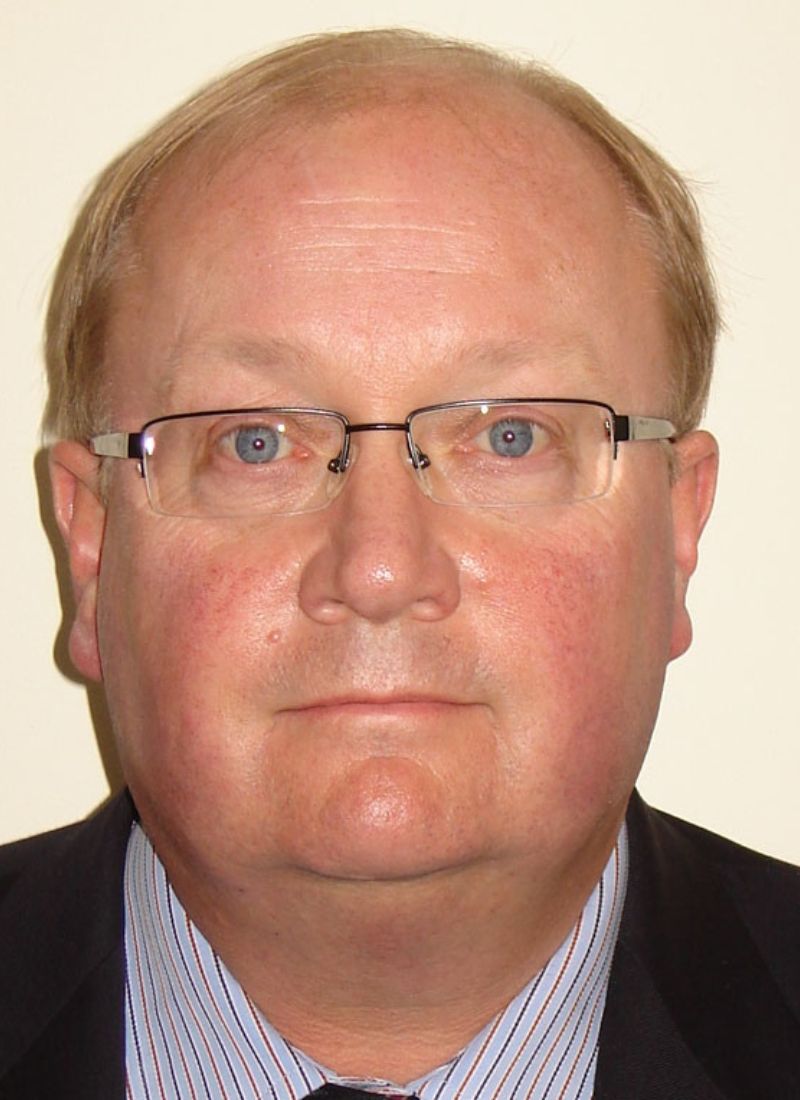 Paul Bush, Director, Sporting Intiatives  