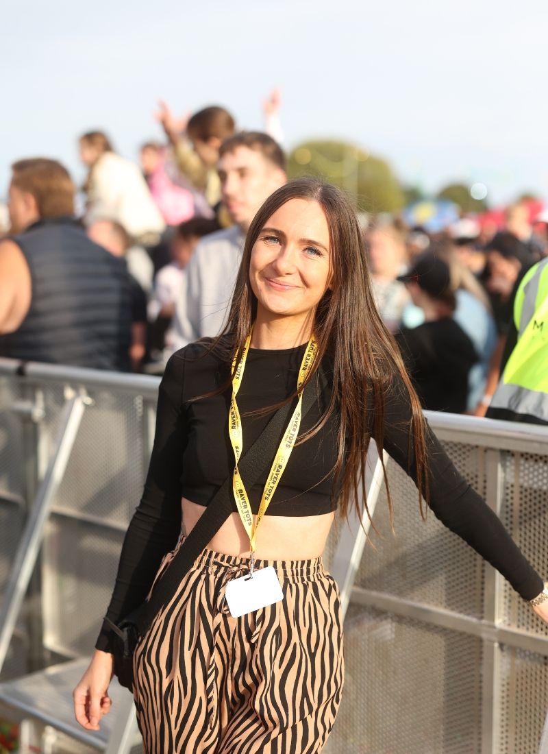 Saoirse Holland, Director, Raver Tots