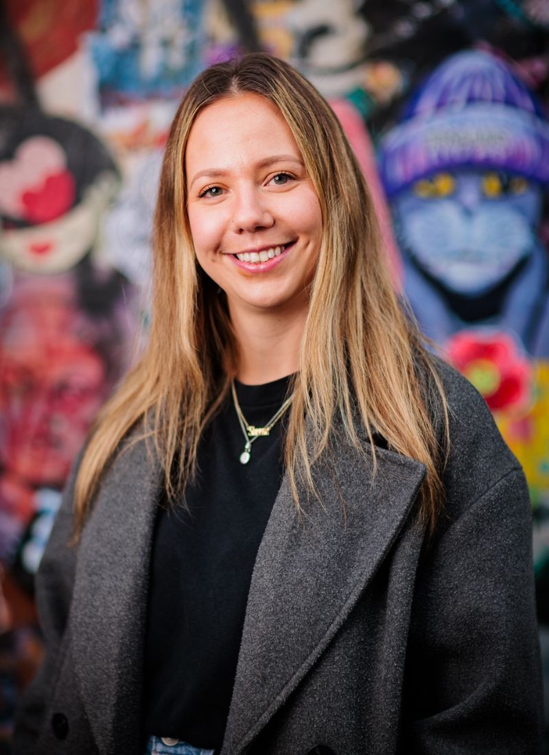 Sheena Platt, Senior Operations Manager, Engine No. 4