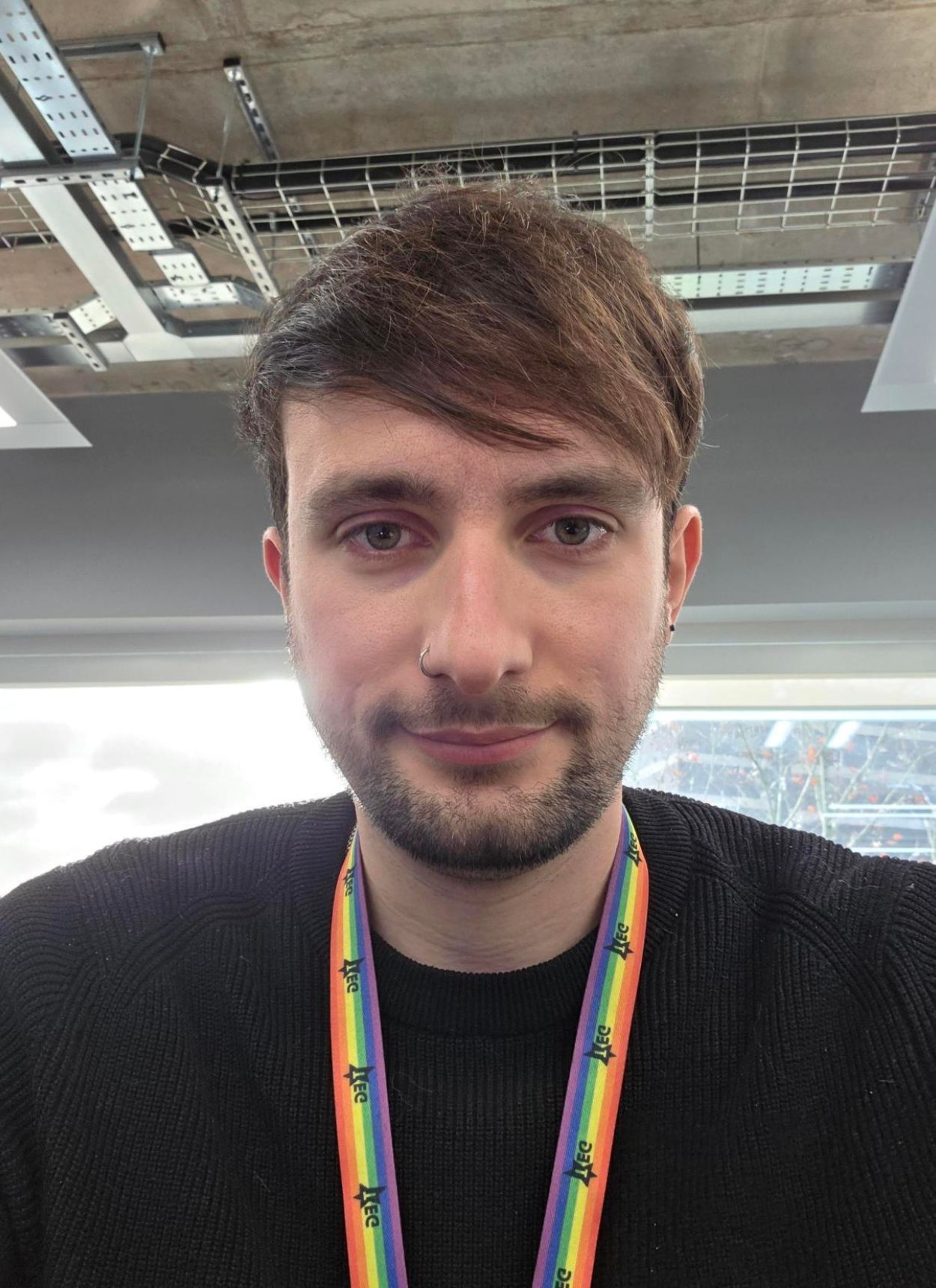 Connor Page, Head of Marketing, TEG Live Europe