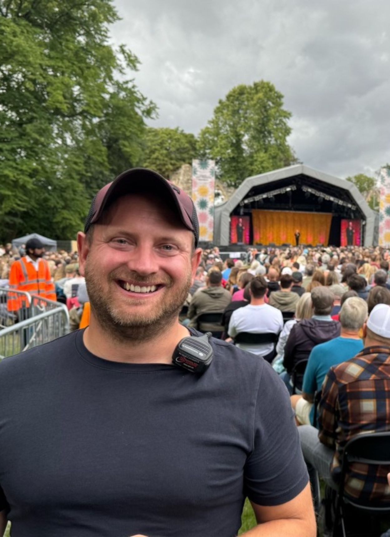 Craig Mathie, Managing Director, Project 30