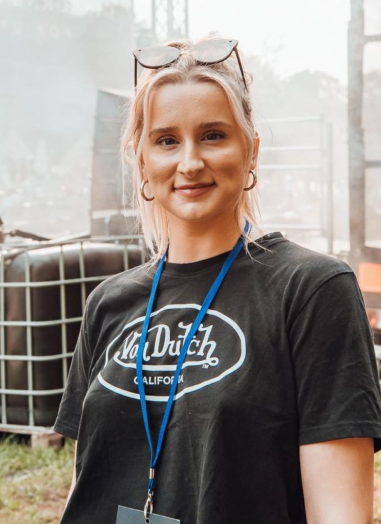 Joely Bullen, Partnerships Manager, LS Events