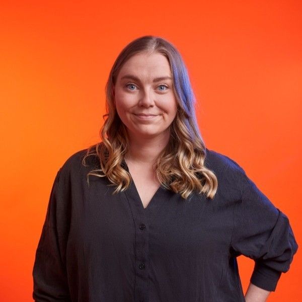 Fiona McGinn, Director of Festival Productions, FUEL