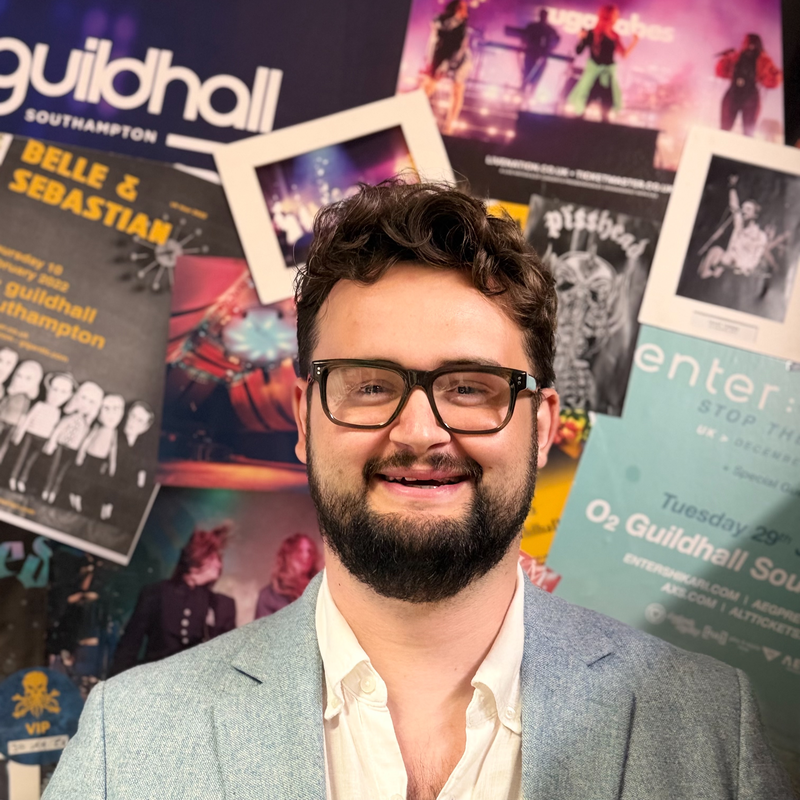 Hugo Gerbrandij, Deputy General Manager, Live Nation