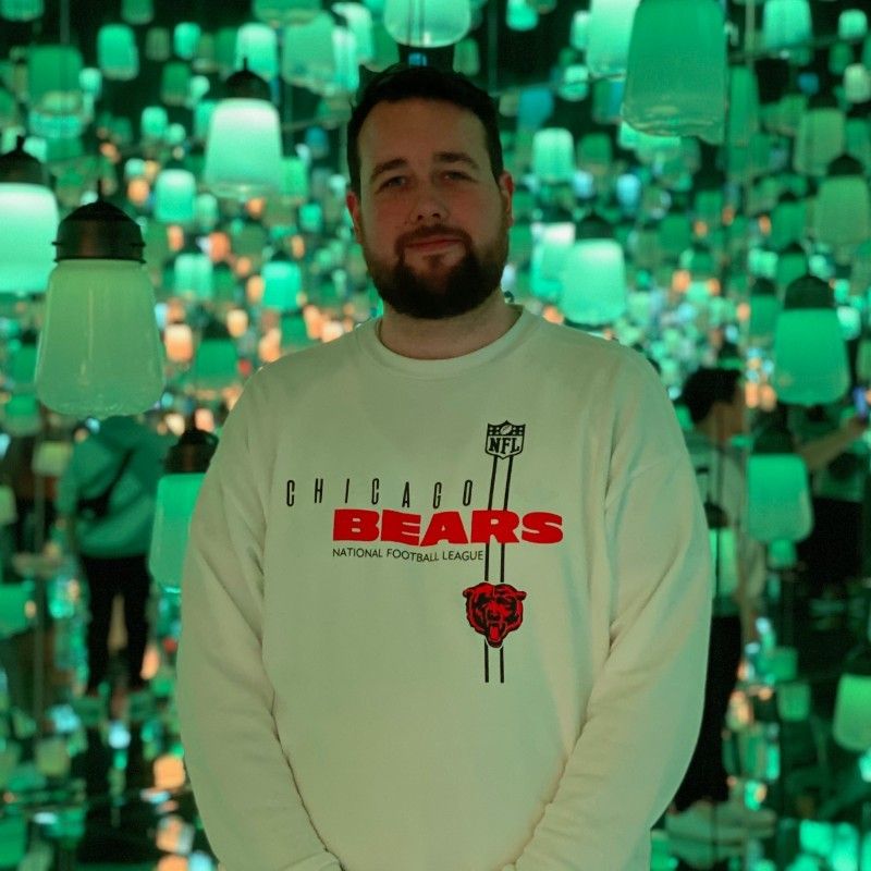 Iain Game, Festival Director, Tribe Festivals