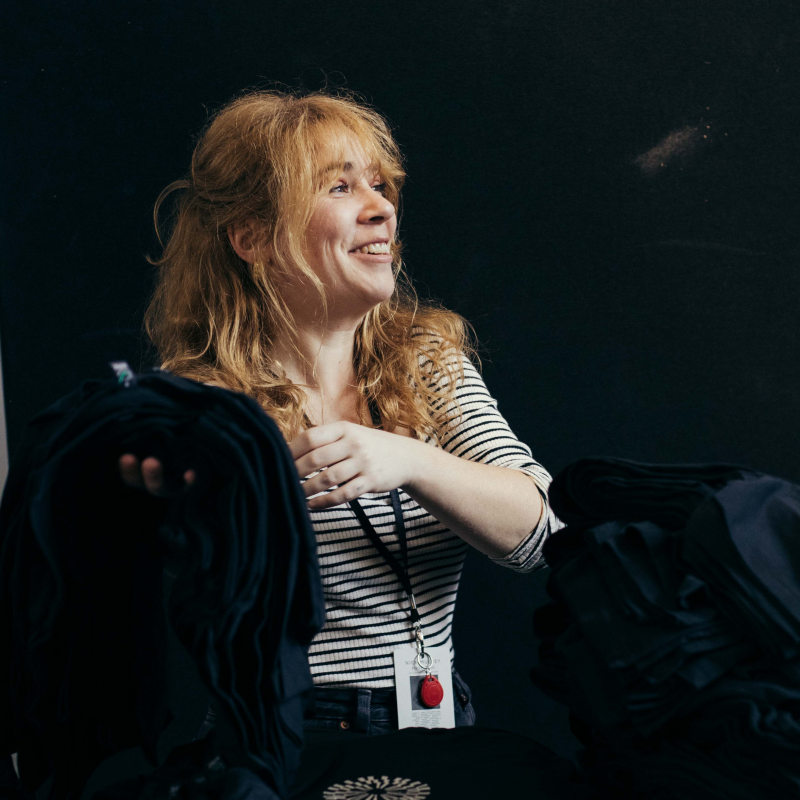 Pauline Bourdon, Director and Founder, Solophilia  