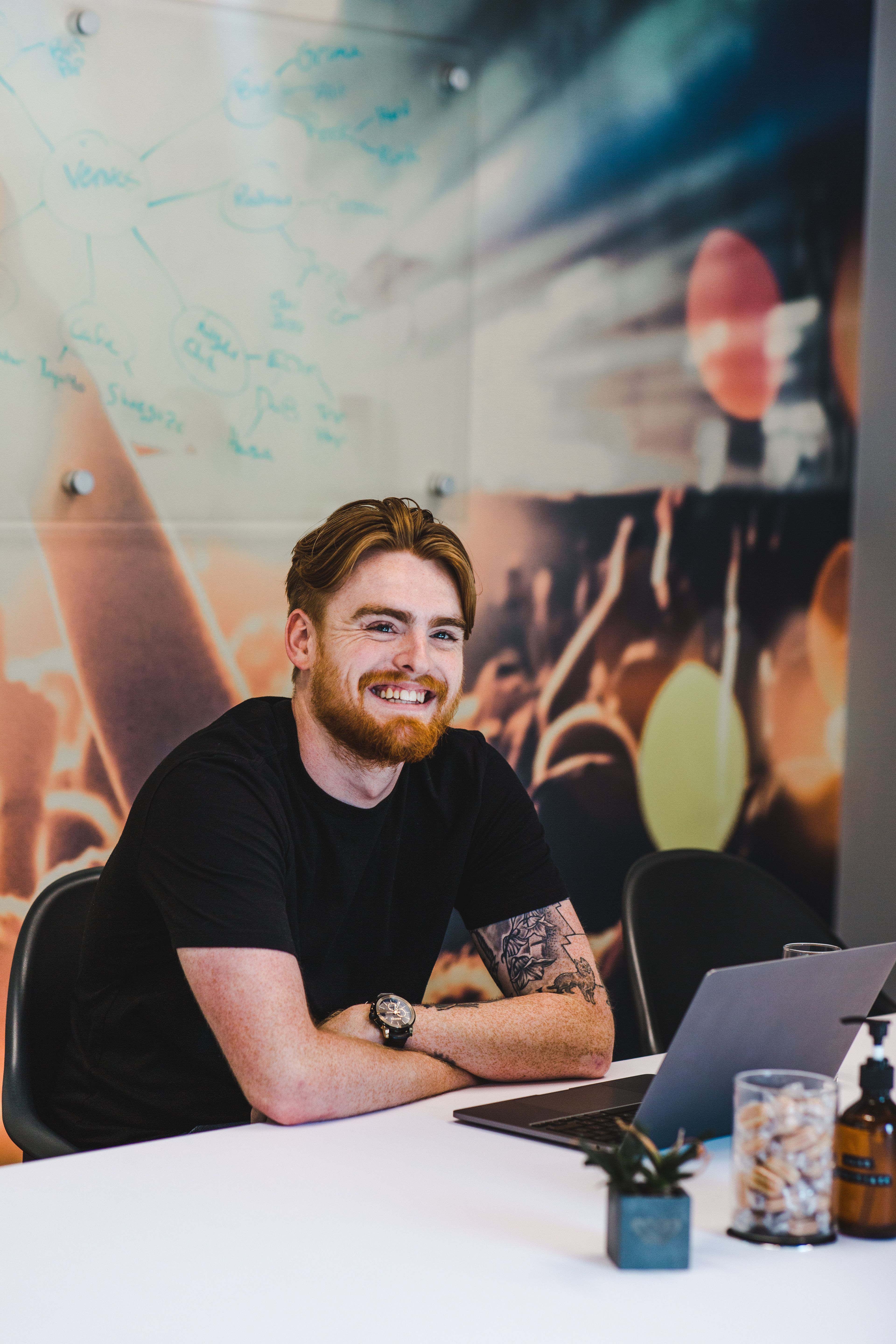 Reuben Narey, Director of Music Services, GigRealm