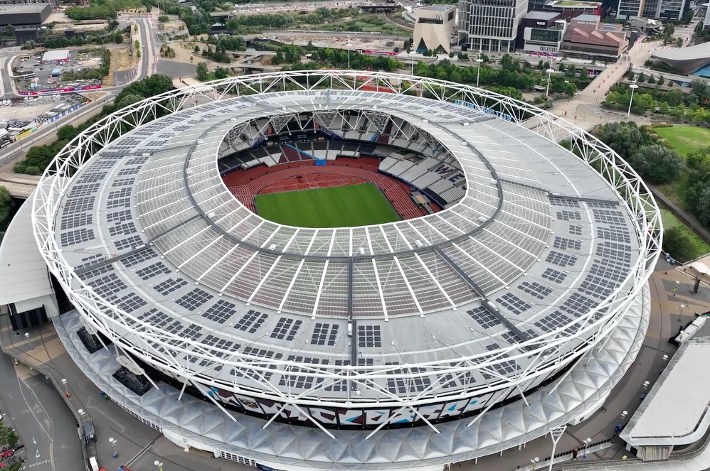 London Stadium 