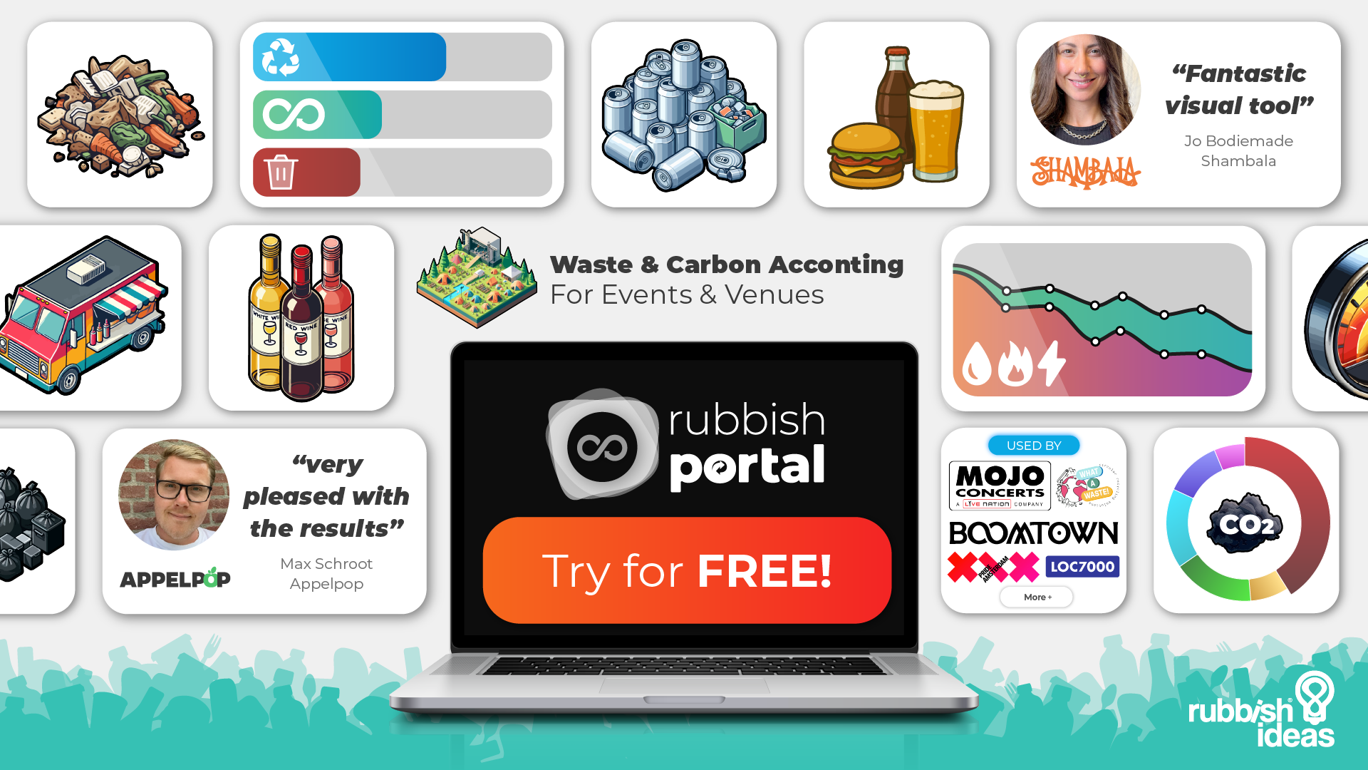 Rubbish Ideas