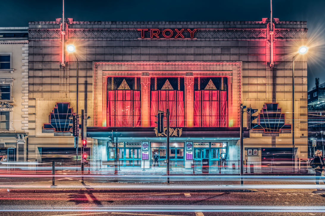Troxy