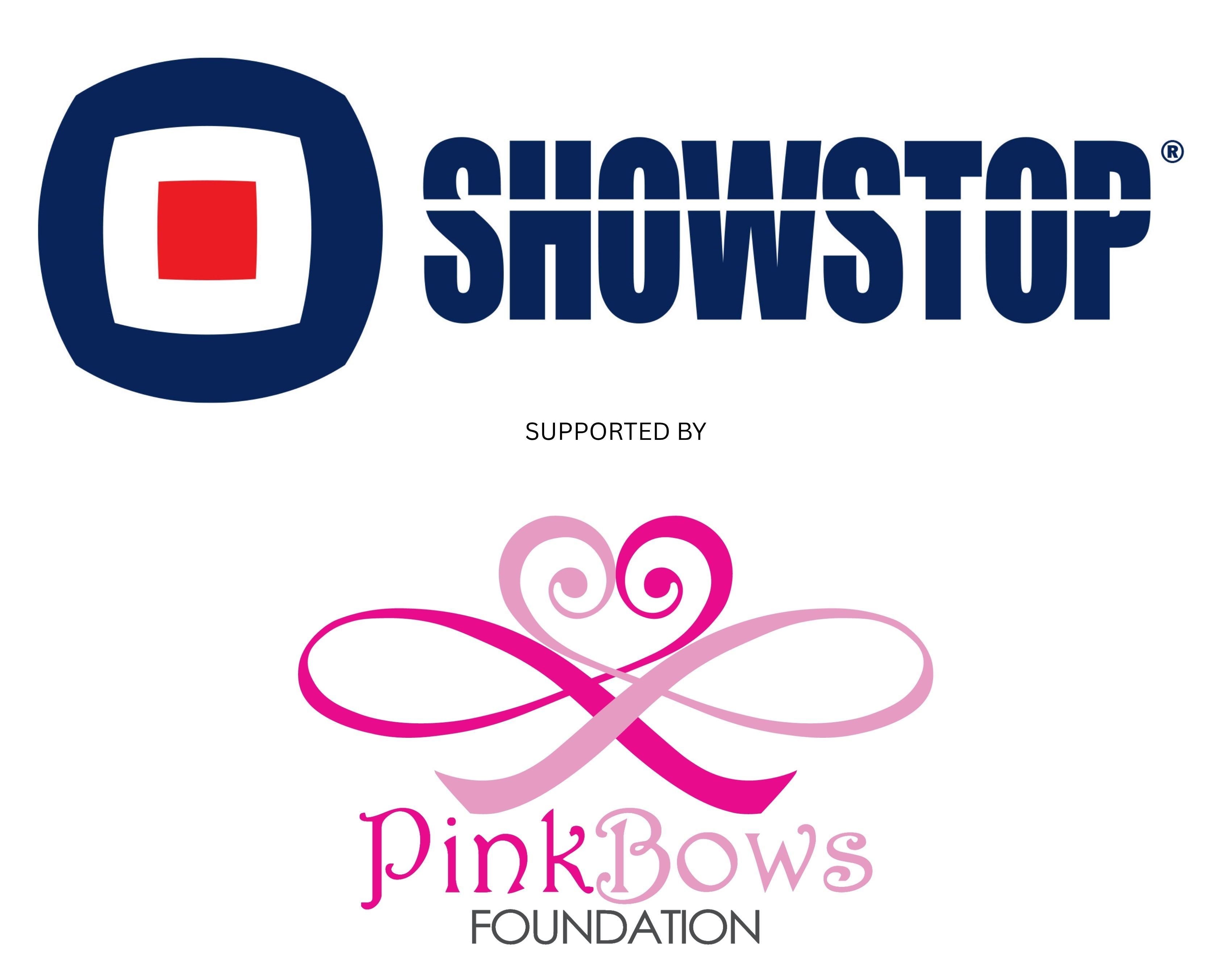 pink bows