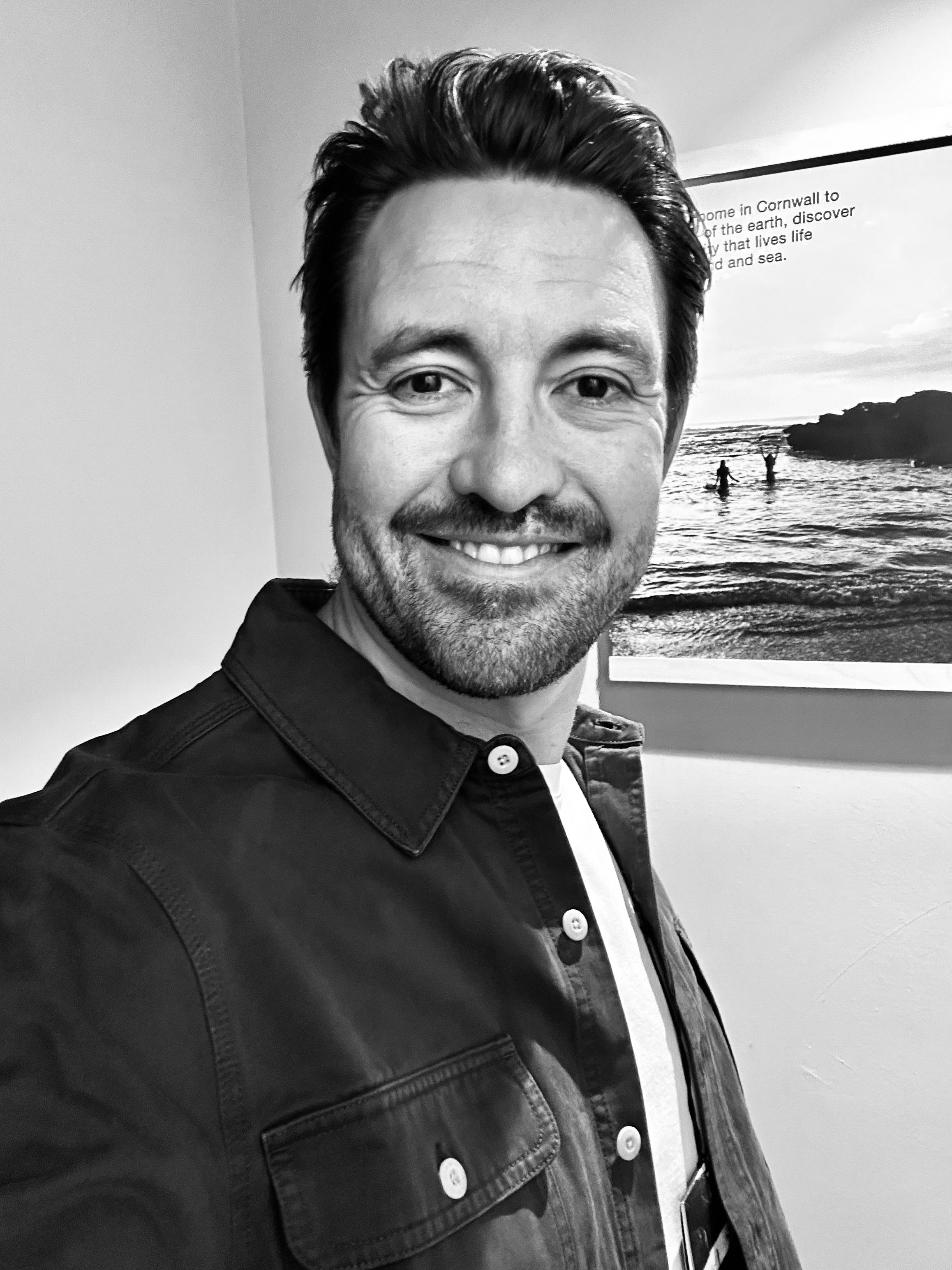 Toby Gwazdacz, Managing Director, Boomtown