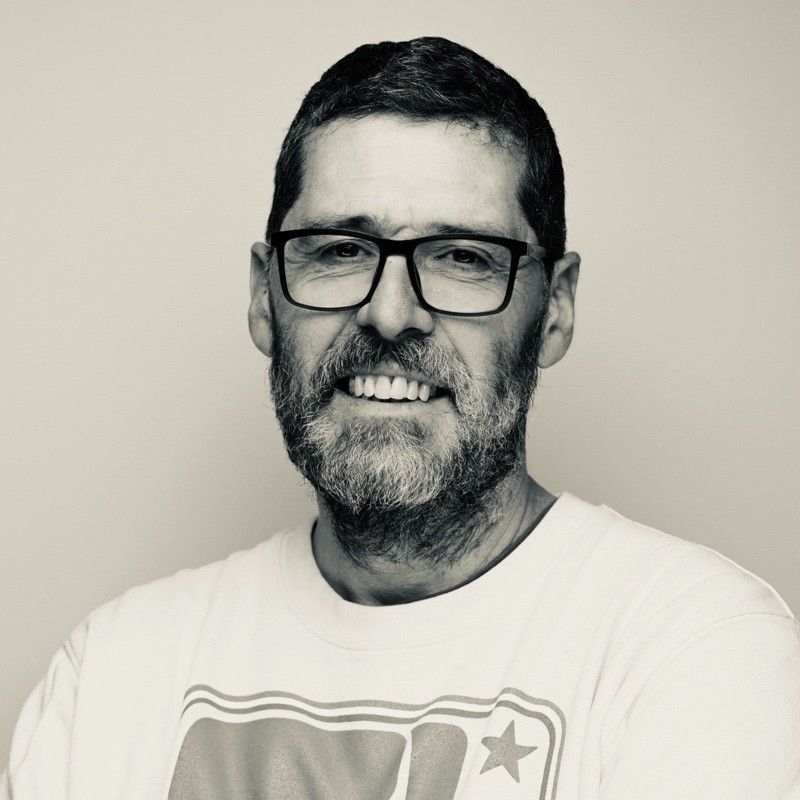 Tom Branston, Show Director/Managing Director, Altitude/Vivid Design Works