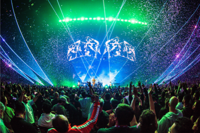 Live Nation Middle East
