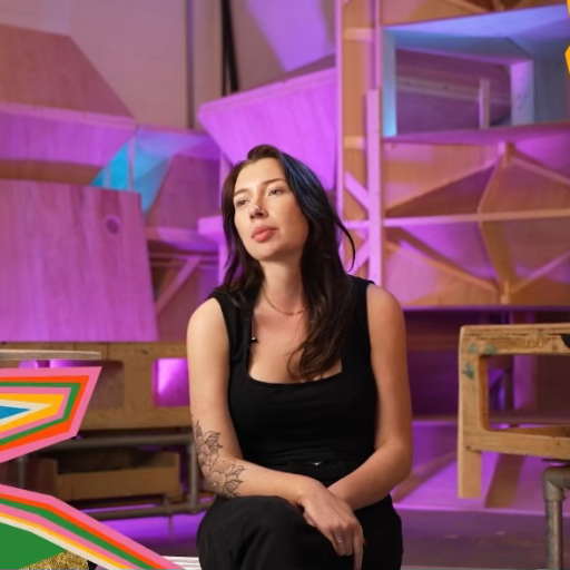 Lana Elworthy, Head of Production, Boomtown Festival UK  