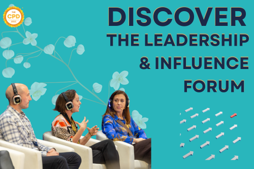 Leadership & Influence forum