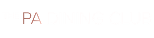 The PA Dining Club logo