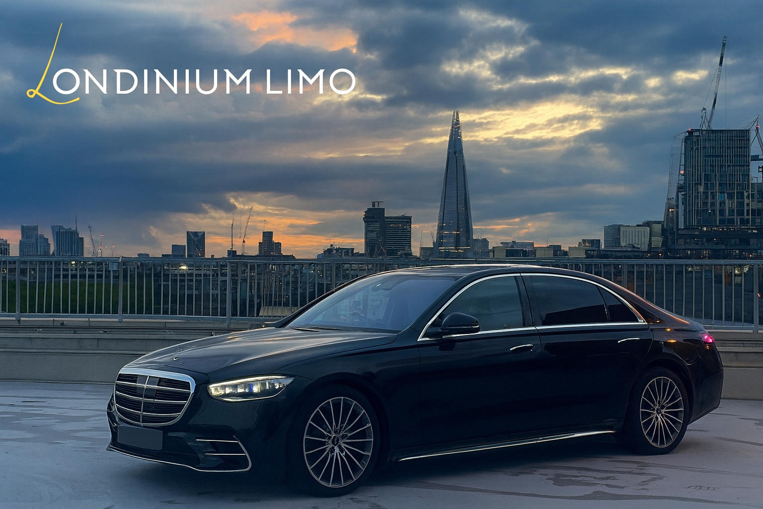 Londinium Limo Sets Out to Become London’s Next Iconic Executive Travel Brand