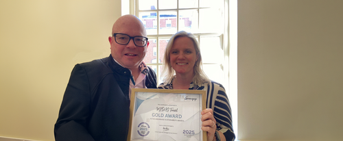 MIDAS Travel wins gold at 2025 Greengage Sustainability Awards