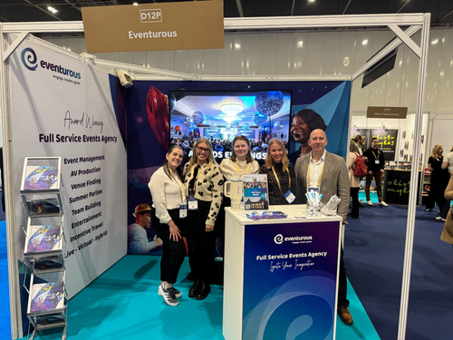 Eventurous to bring Gold-winning event expertise to The PA Show Spring 2026