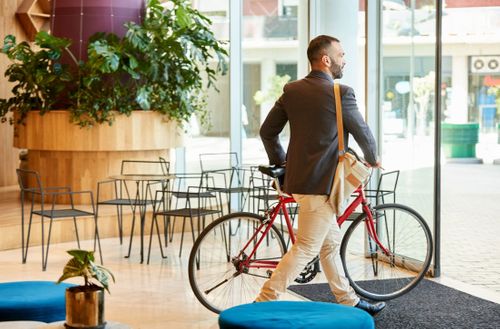 Travel Counsellors for Business partners with Ecologi to support more responsible business travel