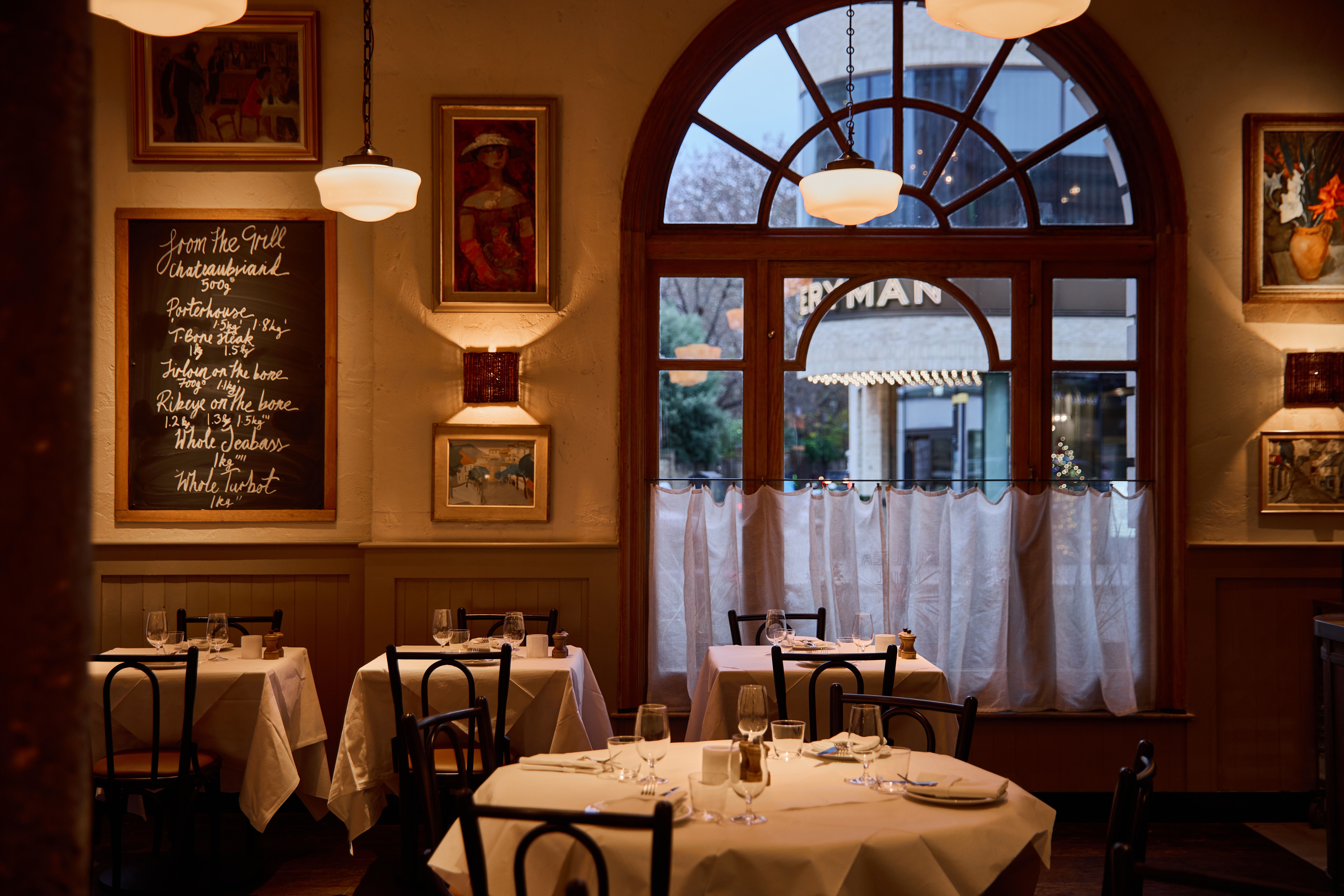 Chelsea Grill - A Recent Opening by Wild Group Restaurants