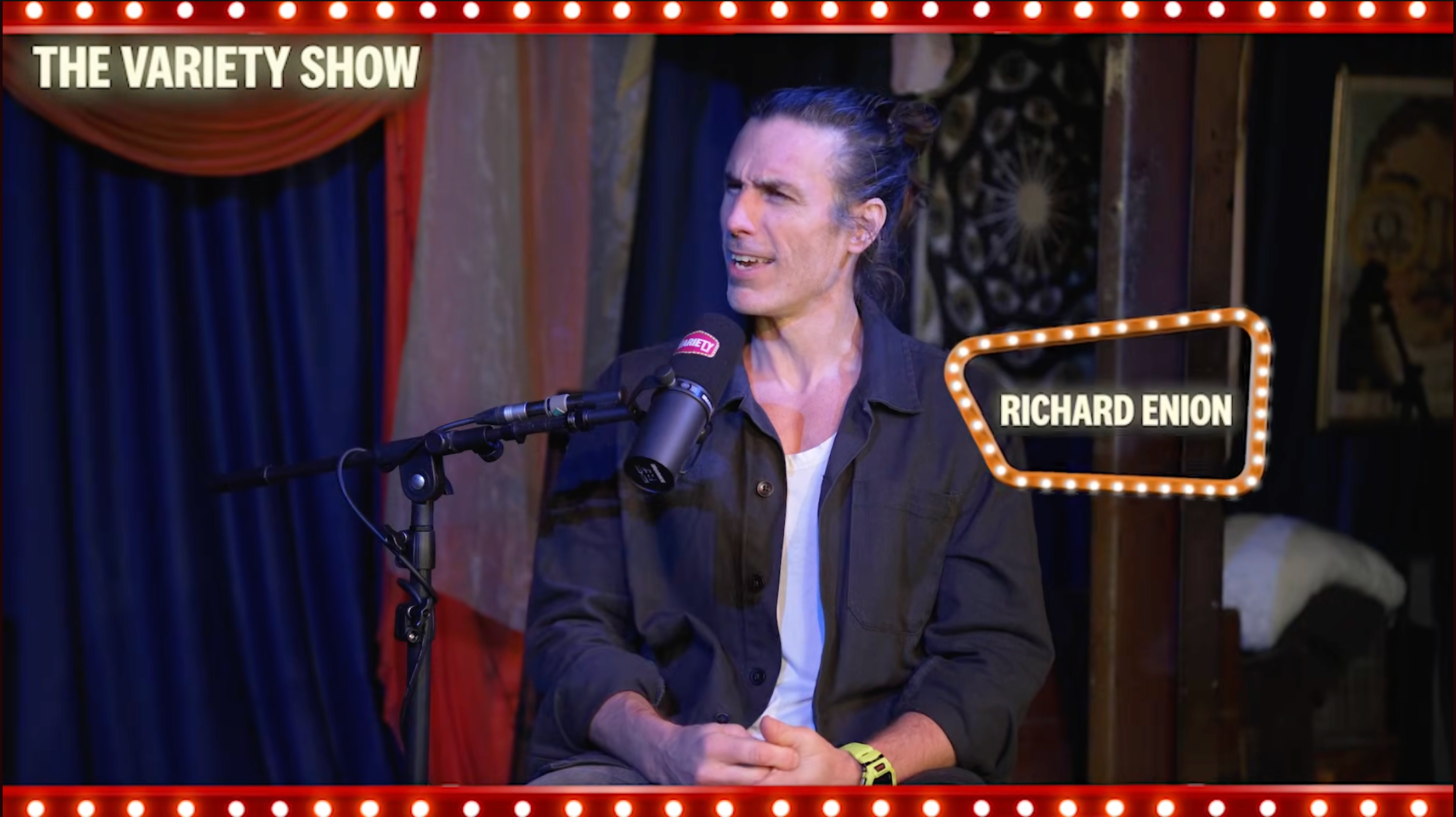 The Variety Show Interview