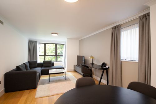 Standard 1 Bed Apartment