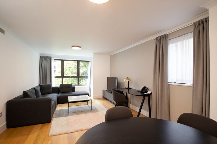 Standard 1 Bed Apartment