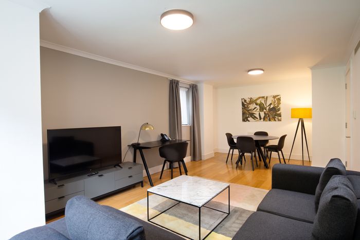 Standard 1 Bed Apartment