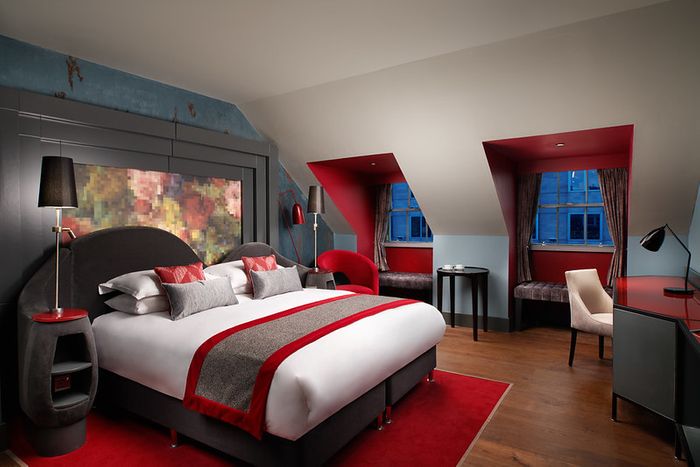 Corporate Accommodation