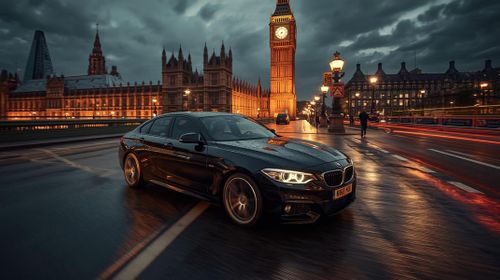 Business Transfers on Day hire / Hourly Hire