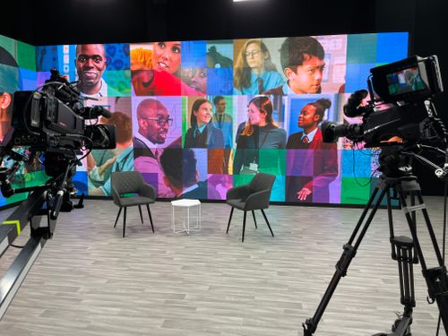 Virtual and Hybrid Event Planning and Production