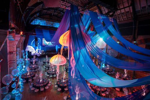 Parties, Awards & Celebrations