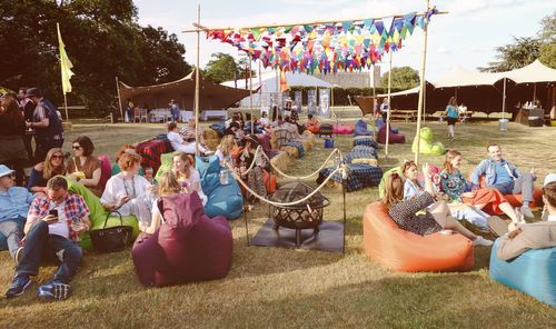 Corporate Festivals