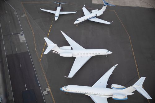 Private Jet Charter