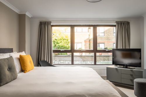 Standard 2 Bed Apartment